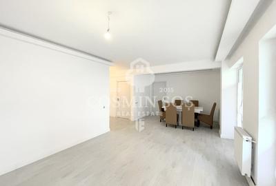 Apartament cu 3 camere de vanzare, cu gradina si parcare, Floresti - 5