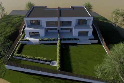 Teren Wonderland, 1061mp, autorizat duplex, Comision 0% - 4