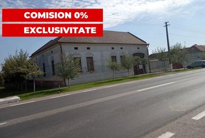 Casă cu 4 camere cu Teren 744 Mp în Nădlac - 20