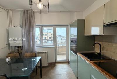 Apartament cu 3 camere decomandat, mobilat în P-ța Romană - 14