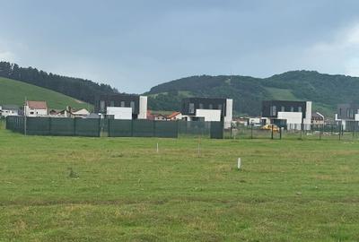 NOU!!Teren Sanpetru ,casa individuala,500mp, str. Molidului, 75 E/MP - 2