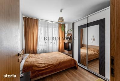 Apartament cu 4 camere semidecomandat, mobilat în Drumul Taberei - 4