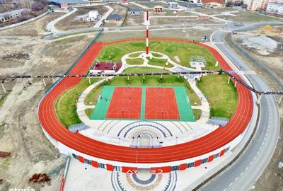 Teren de 385 mp, în Aurel Vlaicu - 1