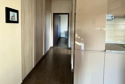 Apartament de 2 camere, 54 mp, terasa de 108mp, zona Borhanci - 2