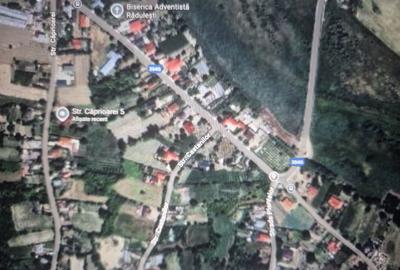 Spațiu comercial, în Rădulești - 5