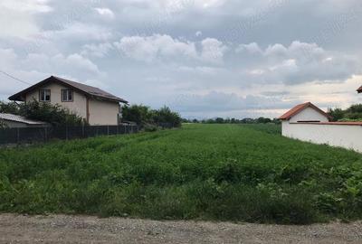 Teren de 3600 mp, în Prejmer - 2