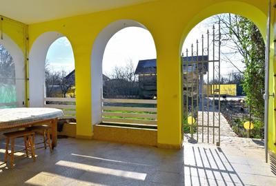 Casă individuală cu 6 camere cu Canalizare în Snagov - 21