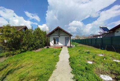 Casă cu 2 camere cu Teren 700 Mp în Corbu - 10