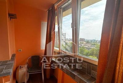 Apartament 2 camere, 38 mp, zona Gh. Lazar, etaj 7/10 - 3
