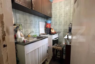 Apartament cu 2 camere semidecomandat în Micro 9 - 2