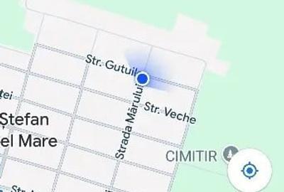 Teren de 2000 mp, în Ștefan cel Mare
