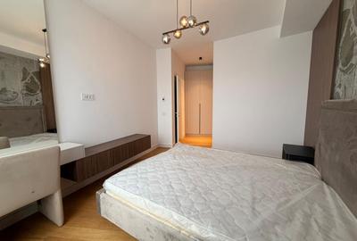 Apartament cu 3 camere decomandat, mobilat în Iancu Nicolae - 13