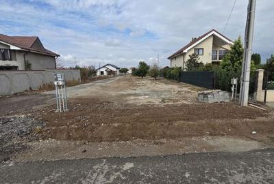 Spațiu comercial, în Albești - 2