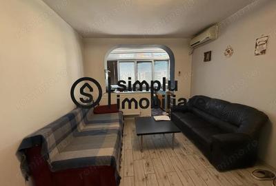 Apartament cu 3 camere semidecomandat în Central - 1