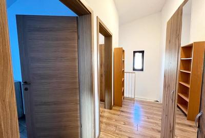 Casa + curte 2 nivele Nou 3 camere 60 mp zona Dambul Rotund str.Salajului - 12