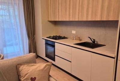 Apartament cu 2 camere semidecomandat, mobilat în Timpuri Noi - 4