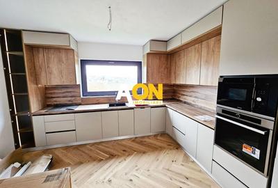 Casă Modernă P+1, Garaj, Teren 600 mp, Ighiu (10 km de Alba Iulia) - 6