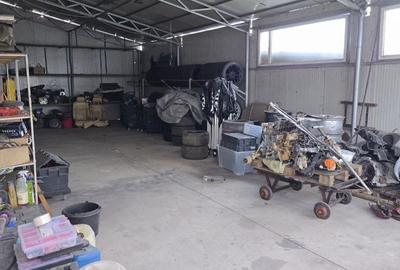 Casă cu 4 camere cu Teren 2445 Mp în Plopșoru - 3