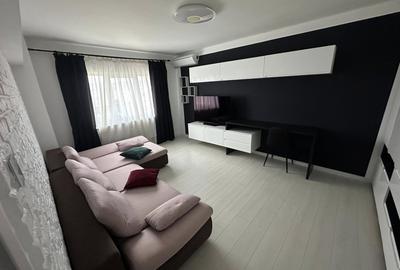 Apartament cu 2 camere decomandat, mobilat în Mărăști