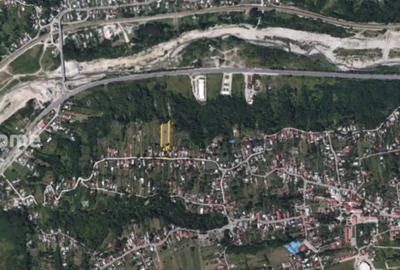 Teren de 4898 mp, în Cornu - 1