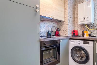 COMISION 0% | Garsoniera moderna, izolata fonic, cu priveliste | Astra COMISION 0% | Garsoniera moderna, izolata fonic, cu priveliste | Astra - 8