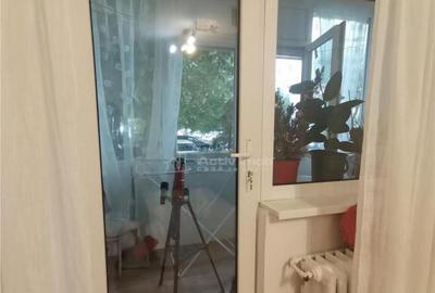 Teiul Doamnei, apartament 2 camere decom parter bloc 1982 - 3