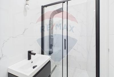 Apartament cu 3 camere si 1 terasa de vanzare,Nobil Residence - Tunari - 10