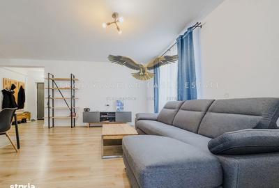 Apartament cu 3 camere semidecomandat, mobilat în Europa - 12