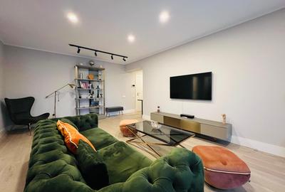 Apartament cu 4 camere decomandat, mobilat în Iancu Nicolae - 11