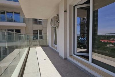 Apartament cu 2 camere semidecomandat, mobilat în Parcul Carol - 5