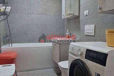 Apartament cu 2 camere, mobilat în Dârste - 10