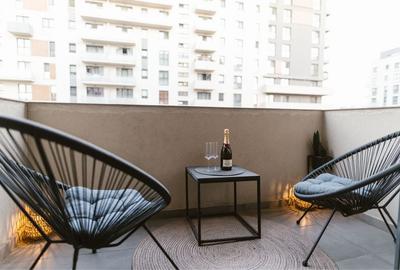 Apartament cu 2 camere decomandat în Central - 1