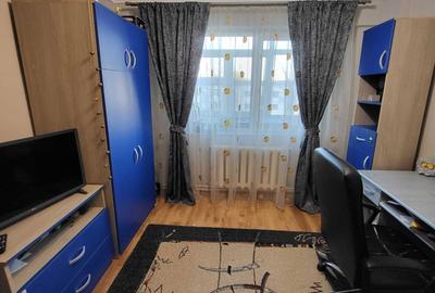 Apartament cu 2 camere semidecomandat, mobilat în Exterior Vest - 12