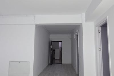 Apartament  cu balcon, demisol – construcție nouă-acces strada principala - 1