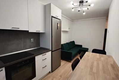 Apartament cu 2 camere, 39 mp, balcon, zona Abatorului - 2