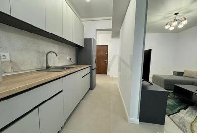 Apartament cu 2 camere semidecomandat în Pipera - 3