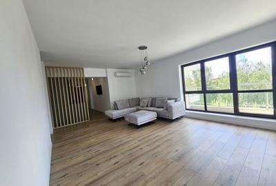 Apartament cu 4 camere decomandat, mobilat în Pipera - 3