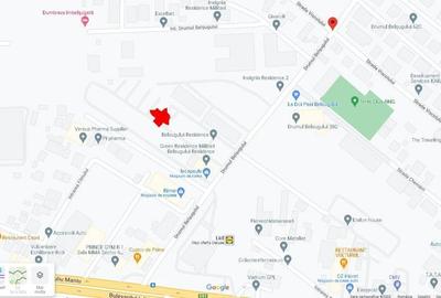 Spațiu comercial, în Central