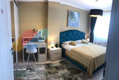 Penthouse 3 camere - 85 mp utili, terasa 25 mp, parcare subterana, zona Platinia - 8