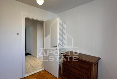 Apartament 3 camere, 87 mp, etaj 7/10, centrala proprie, zona Dacia - 4
