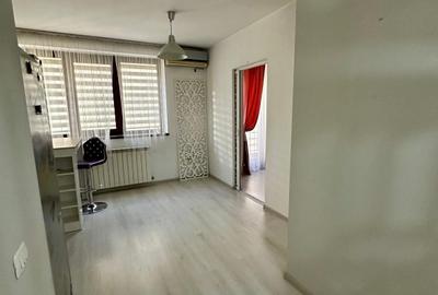 Studio 40 mp Ovidiu Zona Centrală Mobilat Utilat Bloc Nou - 22