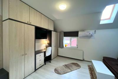 Apartament cu 2 camere semidecomandat, mobilat în Central - 3