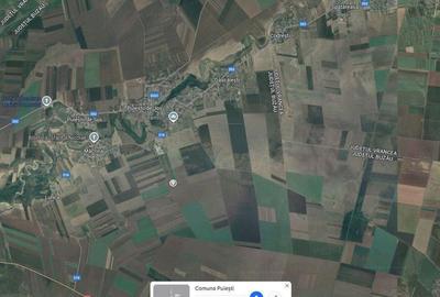 Teren agricol Puiesti ID: R2116028 - 2