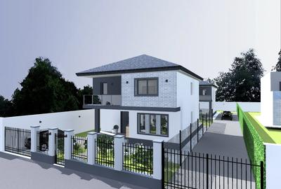 Casa de Lux - 5 Camere-La Bulevard - Curte 430mp-Terasa cu Beci-Comuna Berceni! - 8