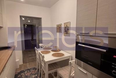 Apartament cu 2 camere, mobilat în Tei - 10