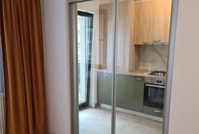 GARSONIERA 158 RESIDENCE MOGHIOROS 43MP  BLOC NOU - 6