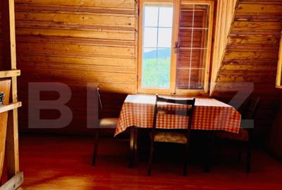 Cabana din lemn, 37 mp, Liubcova - 8