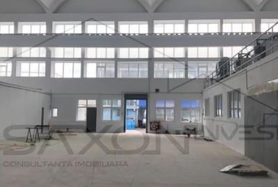 Sos Giurgiului - Jilava, 5400 mp pod  rulant - 5