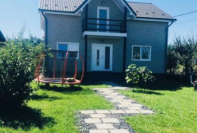 Casă cu 4 camere în Central - 8