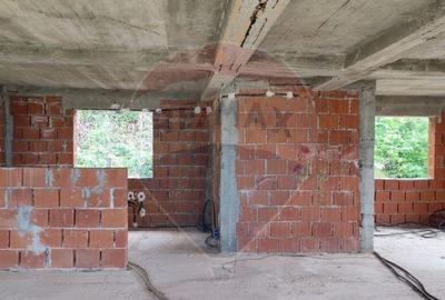 Casa de vacanta cu 6 camere de vanzare Suncuius - 9